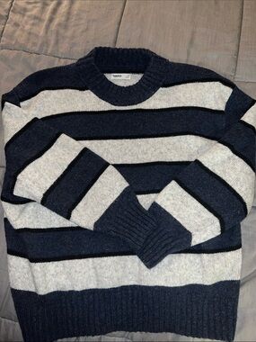 Kohls striped sweater